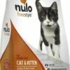 Nulo Cat FreeStyle Turkey & Duck Recipe Grain-Free Dry Cat & Kitten Food, 5-lb