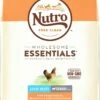 Nutro Wholesome Essentials Large Breed Senior Farm Raised Chicken, Brown Rice & Sweet Potato Recipe Dry Dog Food, 30-lb