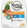 Nutro Natural Choice Chicken & Brown Rice Large Breed Puppy Dry Dog Food, 30-lb