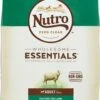 Nutro Wholesome Essentials Adult Pasture Fed Lamb & Rice Recipe Dry Dog Food, 30-lb