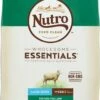 Nutro Wholesome Essentials Large Breed Adult Pasture Fed Lamb & Rice Recipe Dry Dog Food, 30-lb