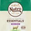 Nutro Wholesome Essentials Small Bites Adult Pasture Fed Lamb & Rice Recipe Dry Dog Food, 5-lb