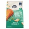Natural Balance Limited Ingredient Chicken & Green Pea Recipe Grain-Free Dry Cat Food, 10-lb