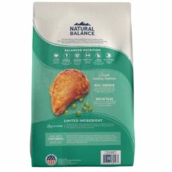 Natural Balance Limited Ingredient Chicken & Green Pea Recipe Grain-Free Dry Cat Food, 10-lb 3 Natural Balance Limited Ingredient Chicken & Green Pea Recipe Grain-Free Dry Cat Food, 10-lb -Staytonanimal Sales 2024 image 25112 i4JbBhN