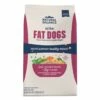 Natural Balance Original Ultra Fat Dogs Chicken Meal, Salmon Meal & Barley Recipe Dry Dog Food, 5-lb