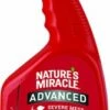 Nature's Miracle Dog Advanced Stain & Odor Remover, 32-oz Bottle