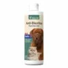 NaturVet Anti-Diarrhea Diarrhea Aid Plus Kaolin Liquid Dog & Cat Supplement, 8-oz