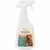 NaturVet Herbal Flea Natural Essential Oils Spray For Dogs & Cats, 16-oz
