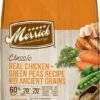 Merrick Classic Real Chicken + Green Peas Recipe With Ancient Grains Adult Dry Dog Food, 4-lb (**)