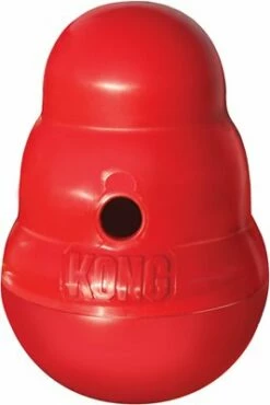 KONG Wobbler Dog Toy, Small