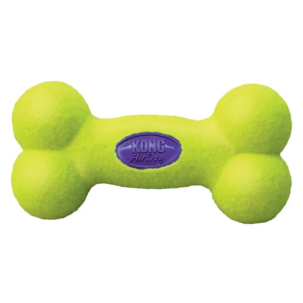 KONG AirDog Bone Dog Toy, Large 1 KONG AirDog Bone Dog Toy, Large