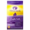 Wellness Complete Health Adult Chicken & Oatmeal Dry Dog Food, 30-lb