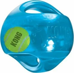 KONG Jumbler Ball Dog Toy, Color Varies, Medium/Large