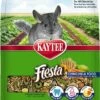 Kaytee Fiesta Gourmet Variety Diet Chinchilla Food, 2.5-lb