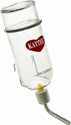Kaytee Chew-Proof Small Animal Water Bottle, 26-oz Bottle