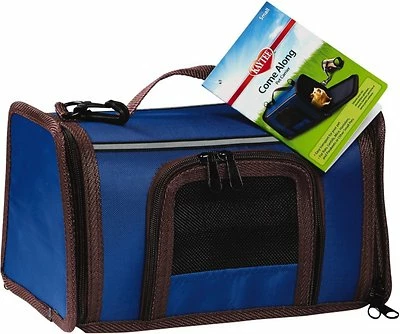 Kaytee Come Along Small Animal Carrier, Color Varies, Small 1 Kaytee Come Along Small Animal Carrier, Color Varies, Small