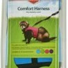 Kaytee Small Animal Harness & Stretchy Leash, Large