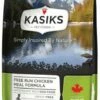 KASIKS Free Run Chicken Meal Formula Grain-Free Dry Dog Food, 25-lb