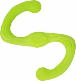West Paw Zogoflex Bumi Dog Toy, Granny Smith, Small