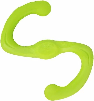 West Paw Zogoflex Bumi Dog Toy, Granny Smith, Small 1 West Paw Zogoflex Bumi Dog Toy, Granny Smith, Small