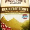 Whole Earth Farms Grain-Free Chicken & Turkey Recipe Dry Dog Food, 25-lb