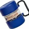 Gamma2 Travel-tainer Complete Pet Feeding System, Blue
