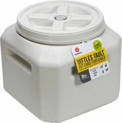 Gamma2 Vittles Vault Pet Food Storage, 30-lb