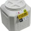 Gamma2 Vittles Vault Pet Food Storage, 25-lb