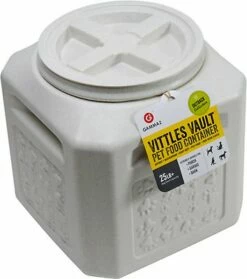 Gamma2 Vittles Vault Pet Food Storage, 25-lb