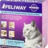 Feliway 30 Day Starter Kit Plug-In Diffuser & Refill, 48-ml
