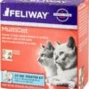 Feliway MultiCat 30 Day Starter Kit Plug-In Diffuser & Refill, 48-ml