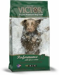 Victor Performance Formula Dry Dog Food, 40-lb