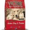 Victor Active Dog & Puppy Formula Grain-Free Dry Dog Food, 5-lb