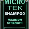 EQyss Grooming Products Micro-Tek Dog & Cat Shampoo, 16-oz Bottle