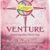 Earthborn Holistic Venture Rabbit Meal & Pumpkin Limited Ingredient Diet Grain-Free Dry Dog Food, 4-lb
