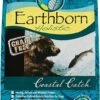 Earthborn Holistic Coastal Catch Grain-Free Natural Dry Dog Food, 4-lb (**)