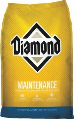 Diamond Maintenance Formula Adult Dry Dog Food, 40-lb