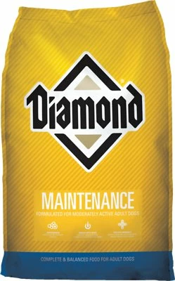 Diamond Maintenance Formula Adult Dry Dog Food, 40-lb 1 Diamond Maintenance Formula Adult Dry Dog Food, 40-lb