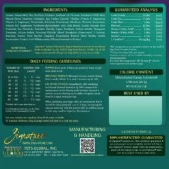 Zignature Salmon Limited Ingredient Formula Grain-Free Dry Dog Food, 4-lb 7 Zignature Salmon Limited Ingredient Formula Grain-Free Dry Dog Food, 4-lb -Staytonanimal Sales 2024 image 422 P9fiNzf