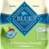 Blue Buffalo Life Protection Formula Small Breed Adult Lamb & Brown Rice Recipe Dry Dog Food, 6-lb