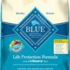 Blue Buffalo Life Protection Formula Small Bite Adult Chicken & Brown Rice Recipe Dry Dog Food, 30-lb