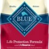 Blue Buffalo Life Protection Formula Adult Fish & Brown Rice Recipe Dry Dog Food, 6-lb