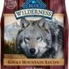 Blue Buffalo Wilderness Rocky Mountain Recipe With Bison Adult Grain-Free Dry Dog Food, 22-lb