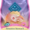 Blue Buffalo Sensitive Stomach Chicken Recipe Adult Dry Cat Food, 7-lb