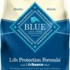 Blue Buffalo Life Protection Formula Senior Chicken & Brown Rice Recipe Dry Dog Food, 6-lb