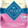 Blue Buffalo Life Protection Formula Small Breed Adult Chicken & Brown Rice Recipe Dry Dog Food, 6-lb