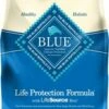 Blue Buffalo Life Protection Formula Adult Chicken & Brown Rice Recipe Dry Dog Food, 6-lb