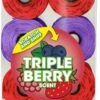 Bags On Board Triple Berry Scented Bag Refill Pack, 140-count