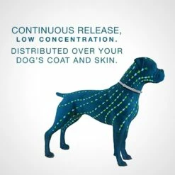 Seresto 8 Month Flea & Tick Prevention Collar For Large Dogs (Over 18-lb) 13 Seresto 8 Month Flea & Tick Prevention Collar For Large Dogs (Over 18-lb) -Staytonanimal Sales 2024 image 45265 RZiCbXY
