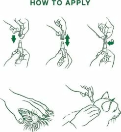 Advantage II Flea Treatment For Small Cats 5-lb To 9-lb, 4-pk -Staytonanimal Sales 2024 image 45266 Q1lyRHl